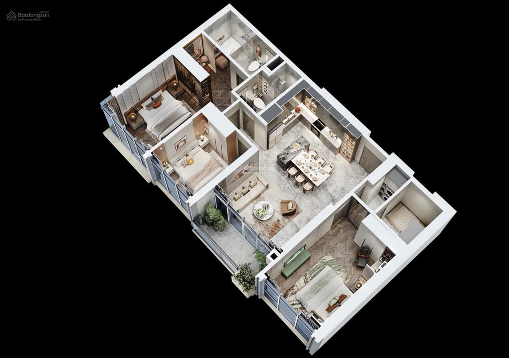 Bán căn hộ vip view trực diện hồ tây 118m2 giá 18.5 tỷ 3pn 2wc
