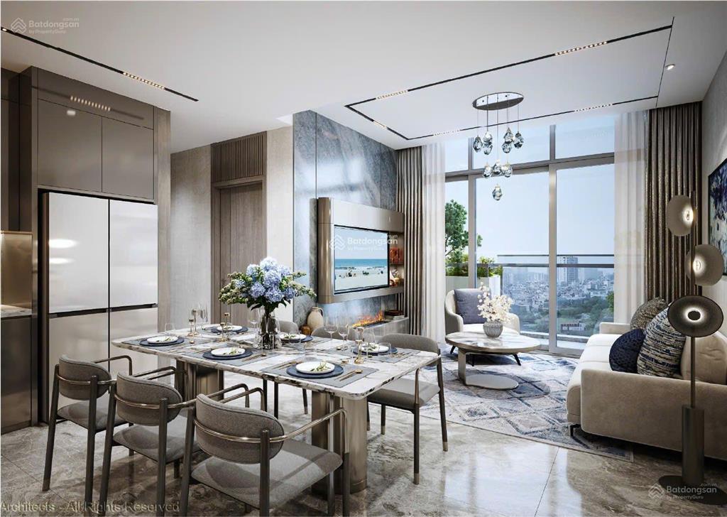 Penthouse celestine biểu tượng sống thịnh vượng giữa lòng đô thị