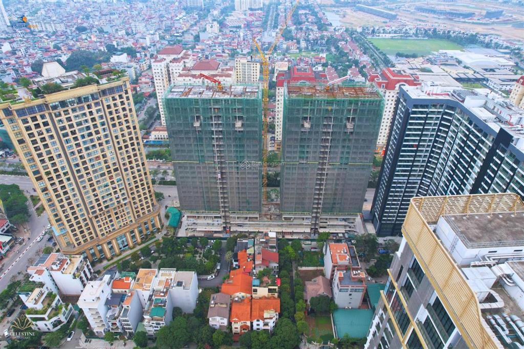 Penthouse celestine biểu tượng sống thịnh vượng giữa lòng đô thị