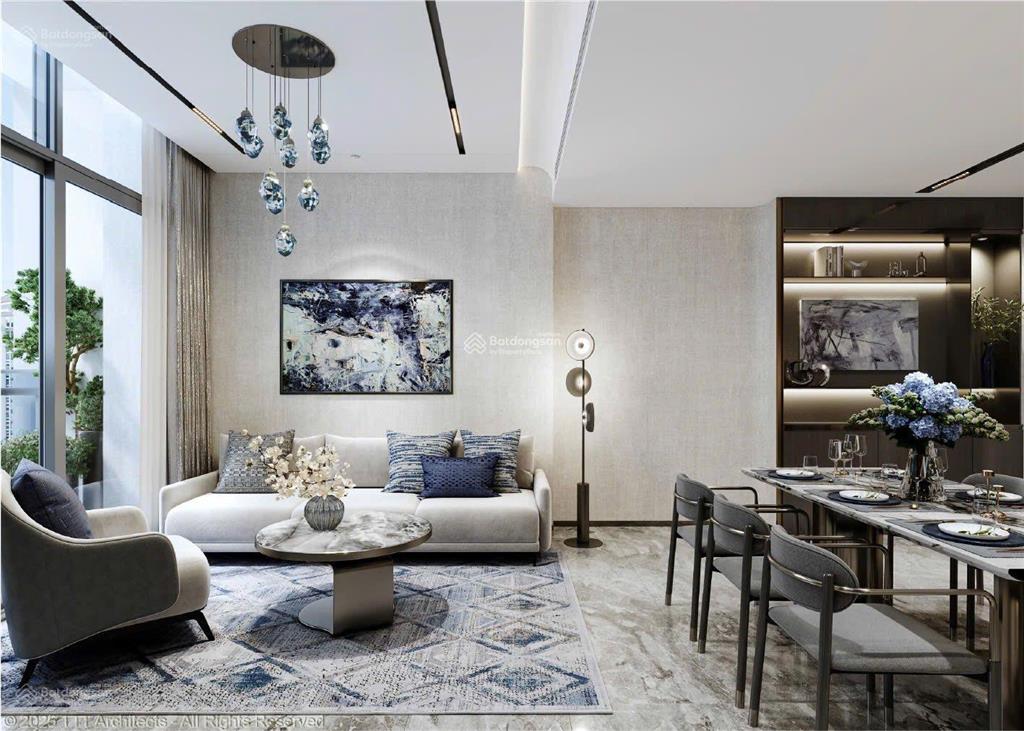 Penthouse celestine biểu tượng sống thịnh vượng giữa lòng đô thị