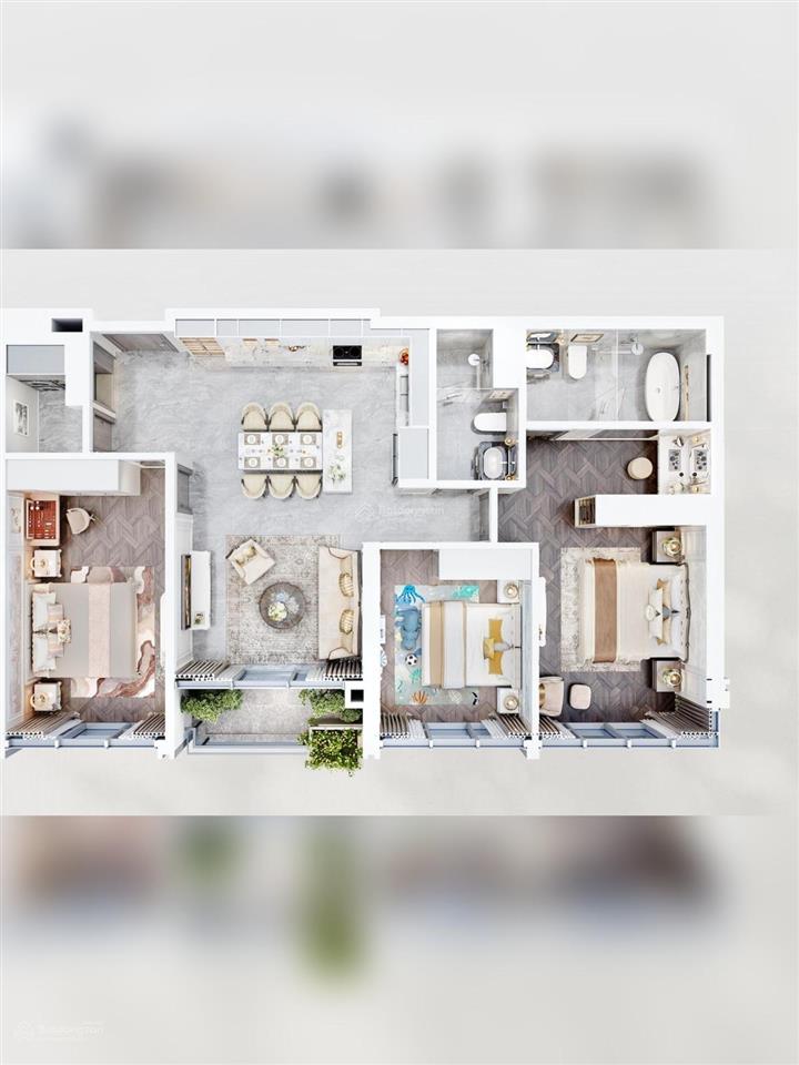 Bán căn 05 celestine westlake 110m² tầng cao cuối cùng view trực diện hồ tây