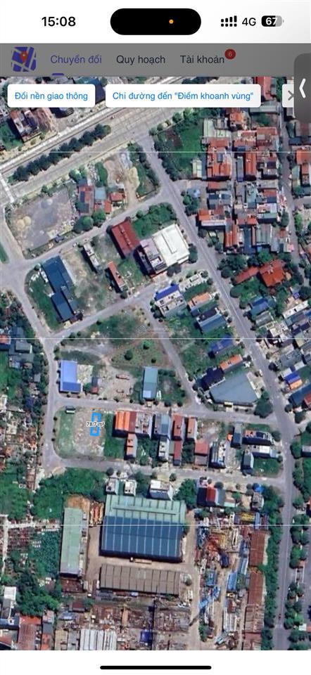 Bán gấp dn 78,7m2 tại khu đô thị tây phố yết kiêu, phường phủ lý, tỉnh nình bình