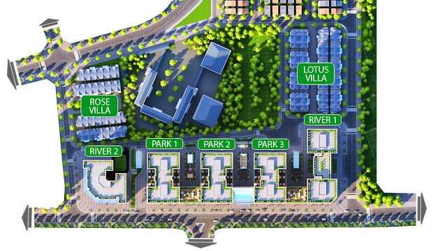 Bán cc 3pn 2wc tại river park, 65 triệu, 85m2, chính chủ giá cực chất