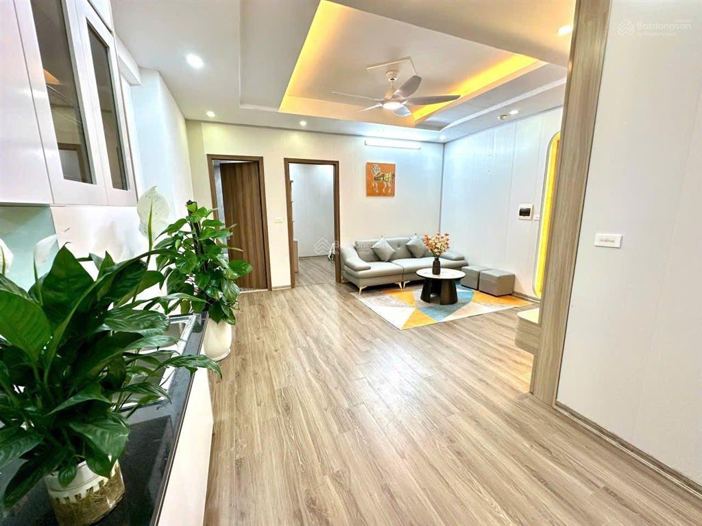 Chỉ 3,7 tỷ sở hữu ngay căn 60m2 2pn 2vs  nhà đẹp full đồ  nhà mới đón tết