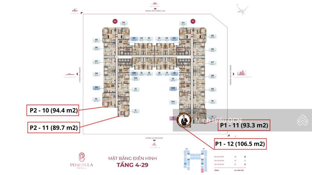Siêu phẩm căn gốc 2 pn và 3 pn siêu vip view trực diện mặt sông hàn đà nẵng số lượng có hạn