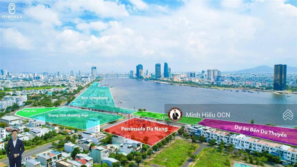 Siêu phẩm căn gốc 2 pn và 3 pn siêu vip view trực diện mặt sông hàn đà nẵng số lượng có hạn