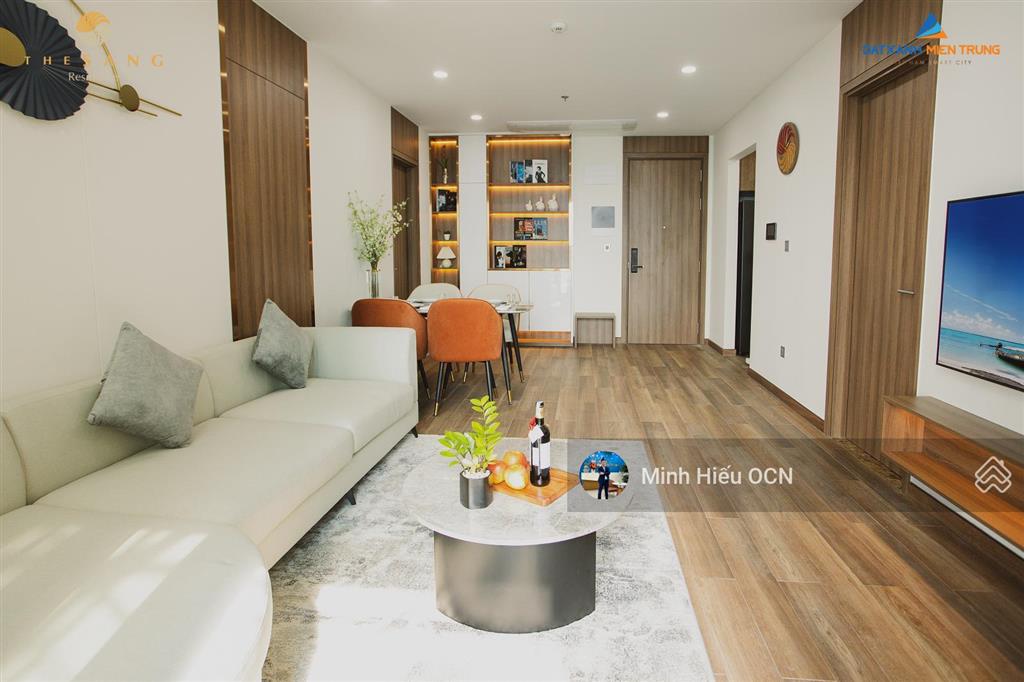 Cần bán căn hộ 2pn view biển mỹ khê view sông hàn và đà nẵng downtown đà nẵng