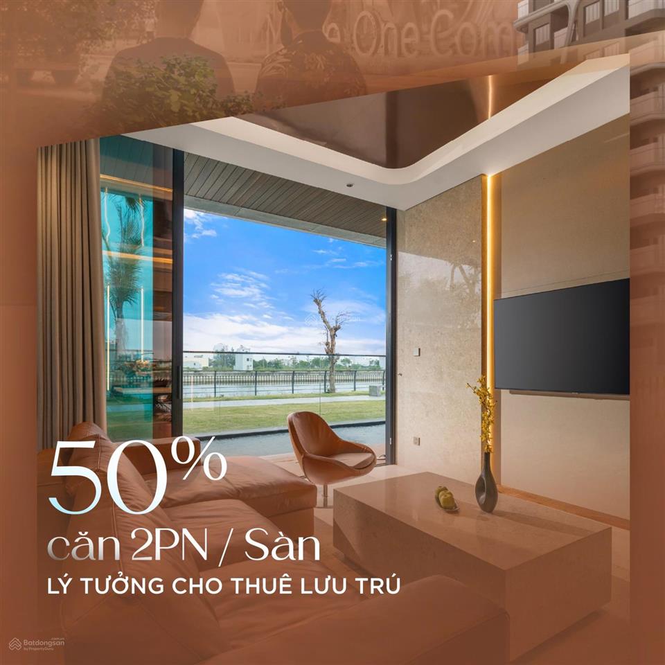 Bán căn hộ 1pn tại regal complex đà nẵng, giá ưu đãi. sống chuẩn thượng lưu  sở hữu lâu dài