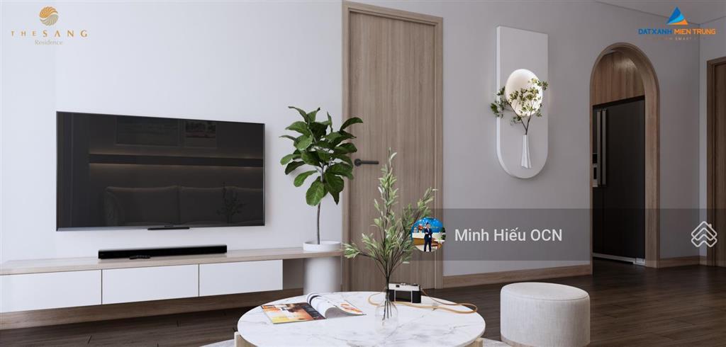 Cực hiếm! căn hộ 2 pn view trực diện biển mỹ khê  sẵn sàng bàn giao năm 2026 giá thương lượng