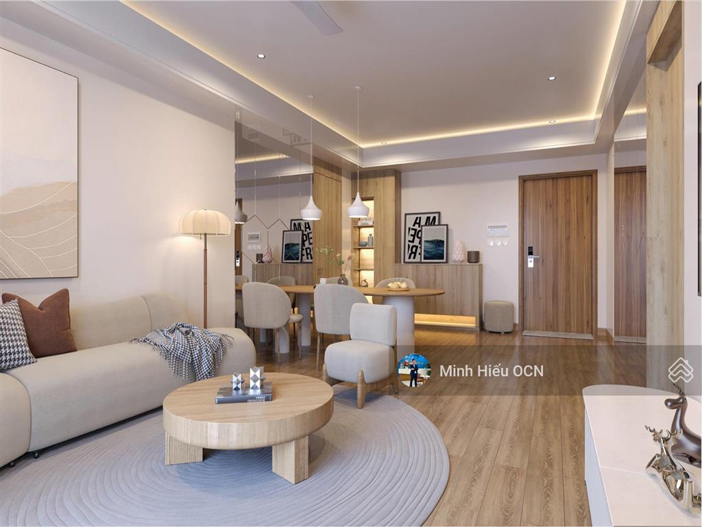 Cực hiếm! căn hộ 2 pn view trực diện biển mỹ khê  sẵn sàng bàn giao năm 2026 giá thương lượng