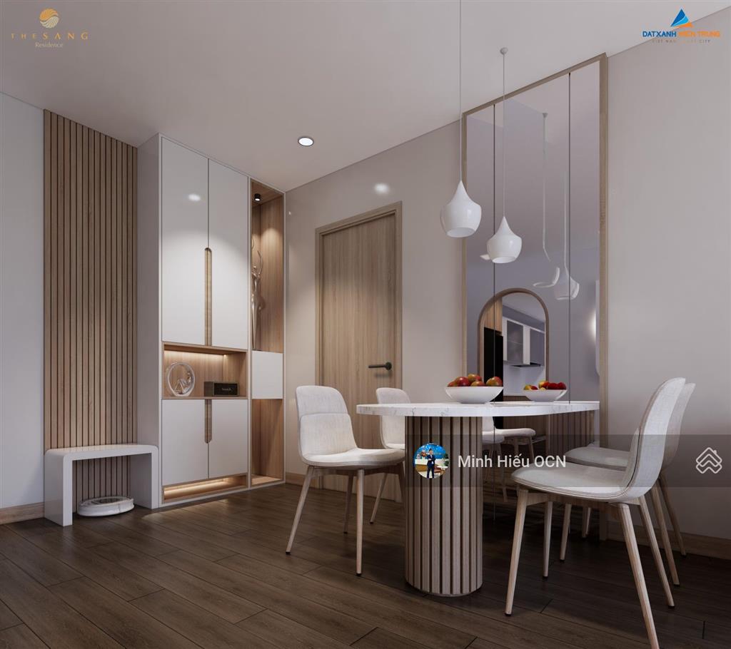 Cực hiếm! căn hộ 2 pn view trực diện biển mỹ khê  sẵn sàng bàn giao năm 2026 giá thương lượng