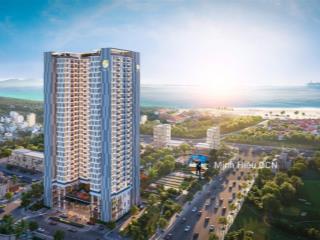 Cực hiếm! căn hộ 2 pn view trực diện biển mỹ khê  sẵn sàng bàn giao năm 2026 giá thương lượng