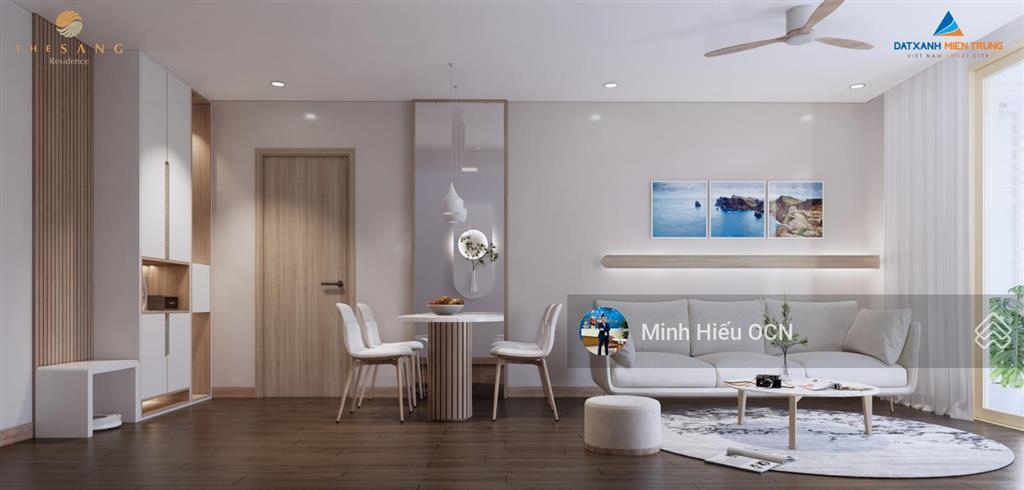 Cực hiếm! căn hộ 2 pn view trực diện biển mỹ khê  sẵn sàng bàn giao năm 2026 giá thương lượng