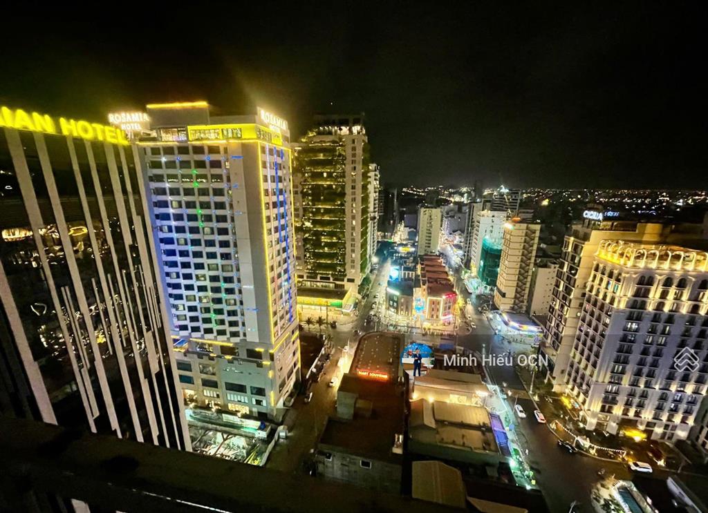 Bán căn hộ 3pn mường thanh biển,tầng cao view pháo hoa, giá 5,4 tỷ (bao sang tên cđt)