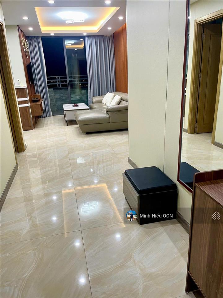 Bán căn hộ 3pn mường thanh biển,tầng cao view pháo hoa, giá 5,4 tỷ (bao sang tên cđt)