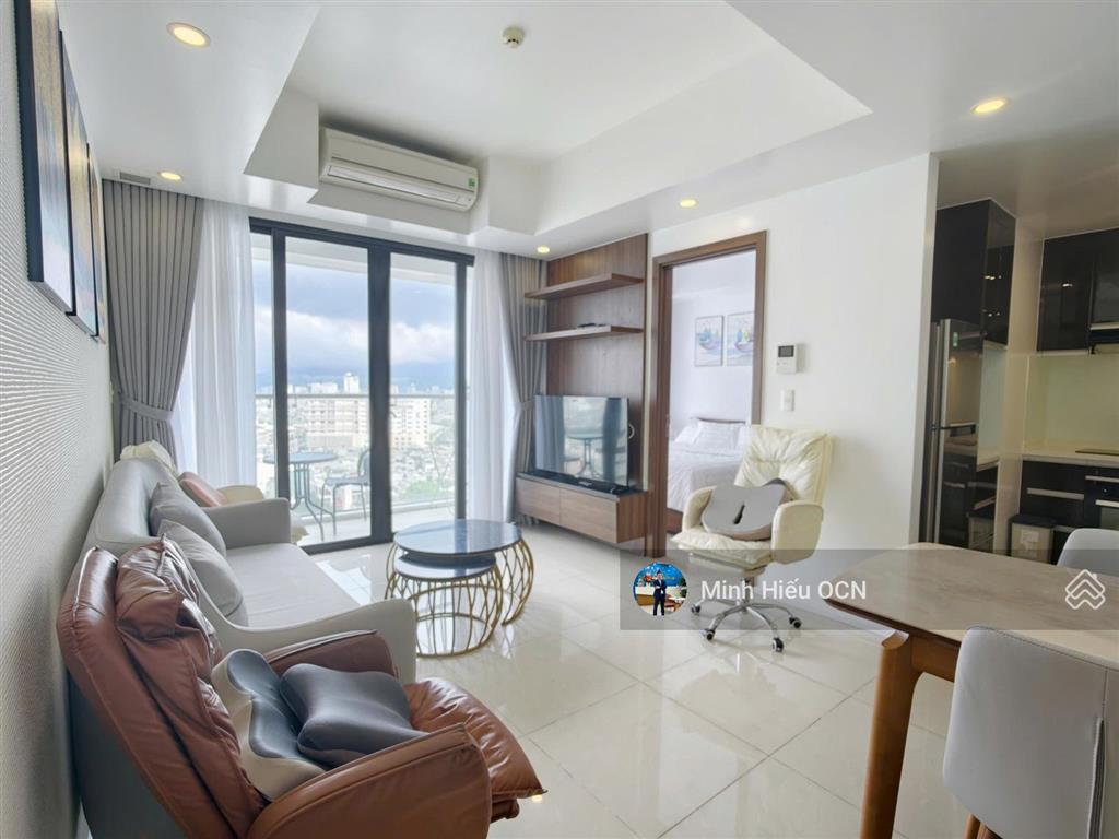 Bán căn hộ 2pn hiyori sẵn sổ tầng cao view sông hàn, ngắm pháo hoa