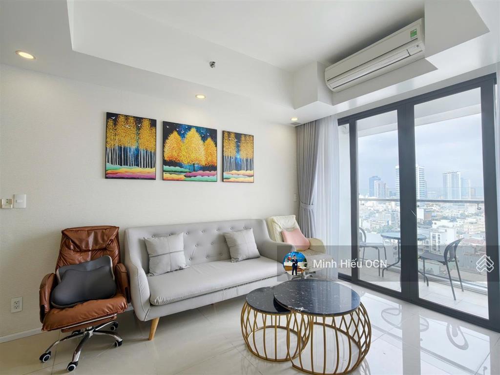 Bán căn hộ 2pn hiyori sẵn sổ tầng cao view sông hàn, ngắm pháo hoa