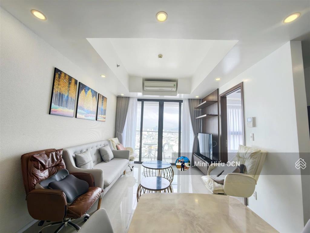 Bán căn hộ 2pn hiyori sẵn sổ tầng cao view sông hàn, ngắm pháo hoa