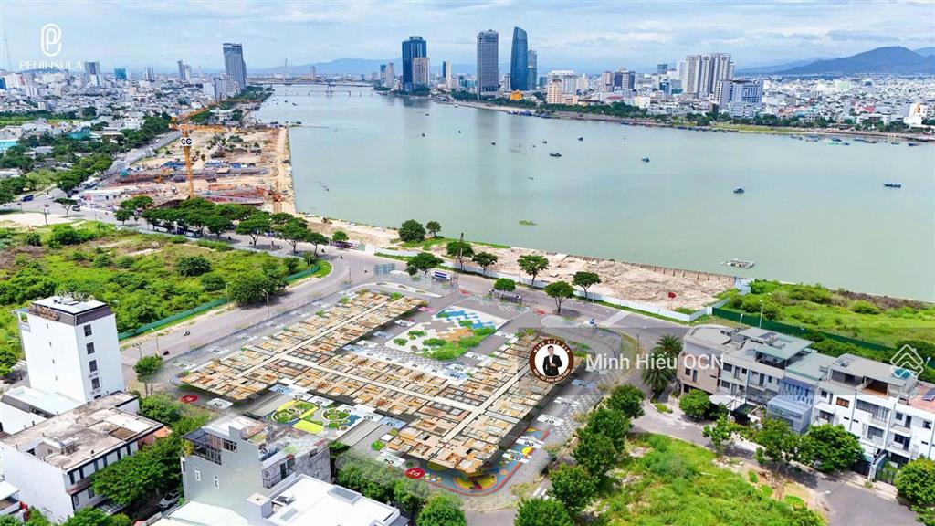 Hàng hot! căn góc 2 phòng ngủ  view trực diện sông hàn  chiết khấu hơn 15%  giá gốc từ cđt