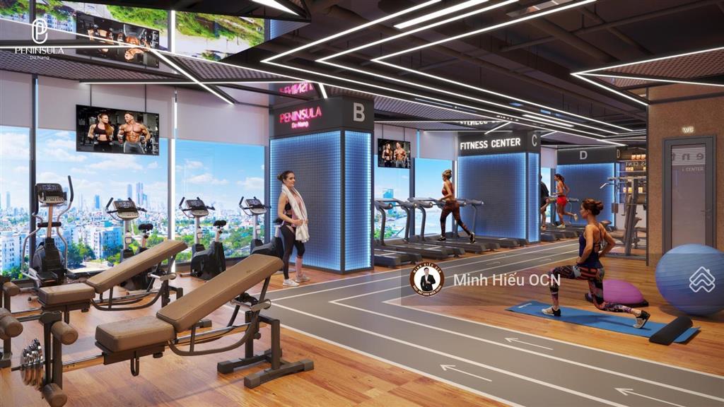 Hàng hot! căn góc 2 phòng ngủ  view trực diện sông hàn  chiết khấu hơn 15%  giá gốc từ cđt
