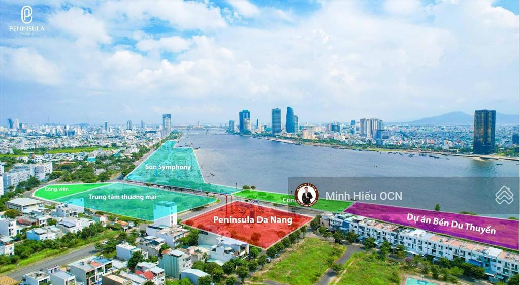 Hàng hot! căn góc 2 phòng ngủ  view trực diện sông hàn  chiết khấu hơn 15%  giá gốc từ cđt