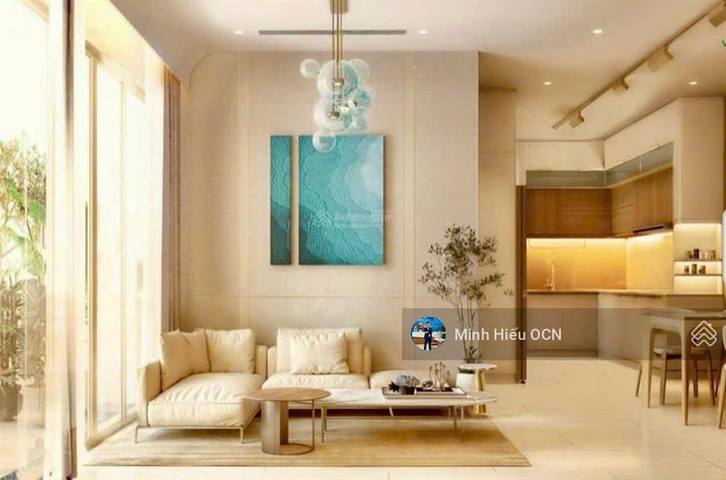 Bán căn hộ 2pn vista đà nẵng tầng cao, nội thất liền tường, sắp bàn giao vào ở luôn