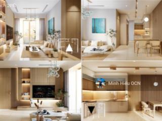Bán căn hộ 2pn vista đà nẵng tầng cao, nội thất liền tường, sắp bàn giao vào ở luôn