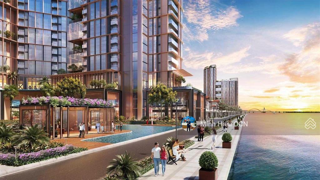 Căn hộ sun symphony residence 5 (s5) giỏ ưu đãi đặc biệt ck 22% booking chỉ từ 50tr view pháo hoa