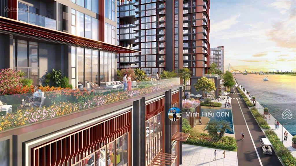 Căn hộ sun symphony residence 5 (s5) giỏ ưu đãi đặc biệt ck 22% booking chỉ từ 50tr view pháo hoa