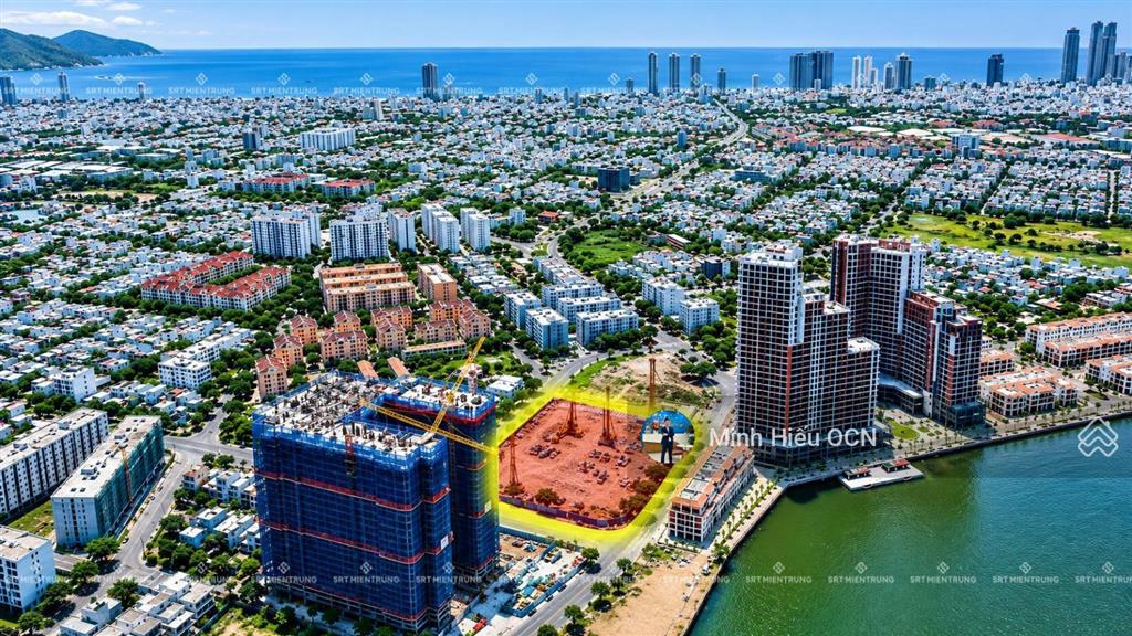 Căn hộ sun symphony residence 5 (s5) giỏ ưu đãi đặc biệt ck 22% booking chỉ từ 50tr view pháo hoa