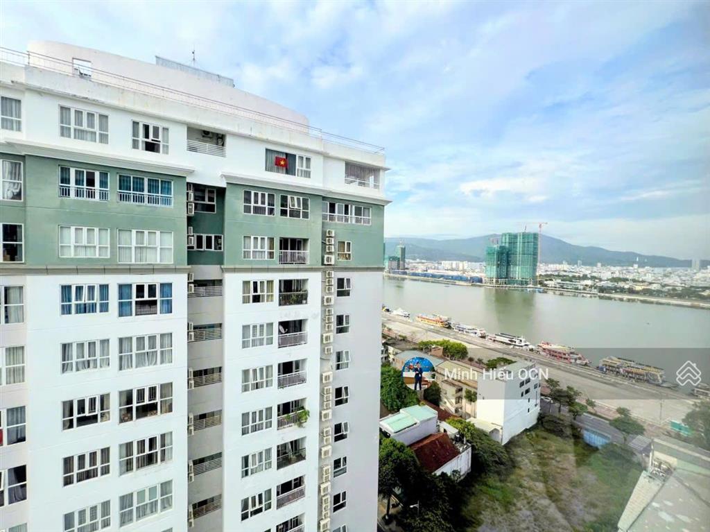 Bán căn hộ đà nẵng plaza tầng cao view đẹp, giá tốt, sẵn sổ giao dịch ngay