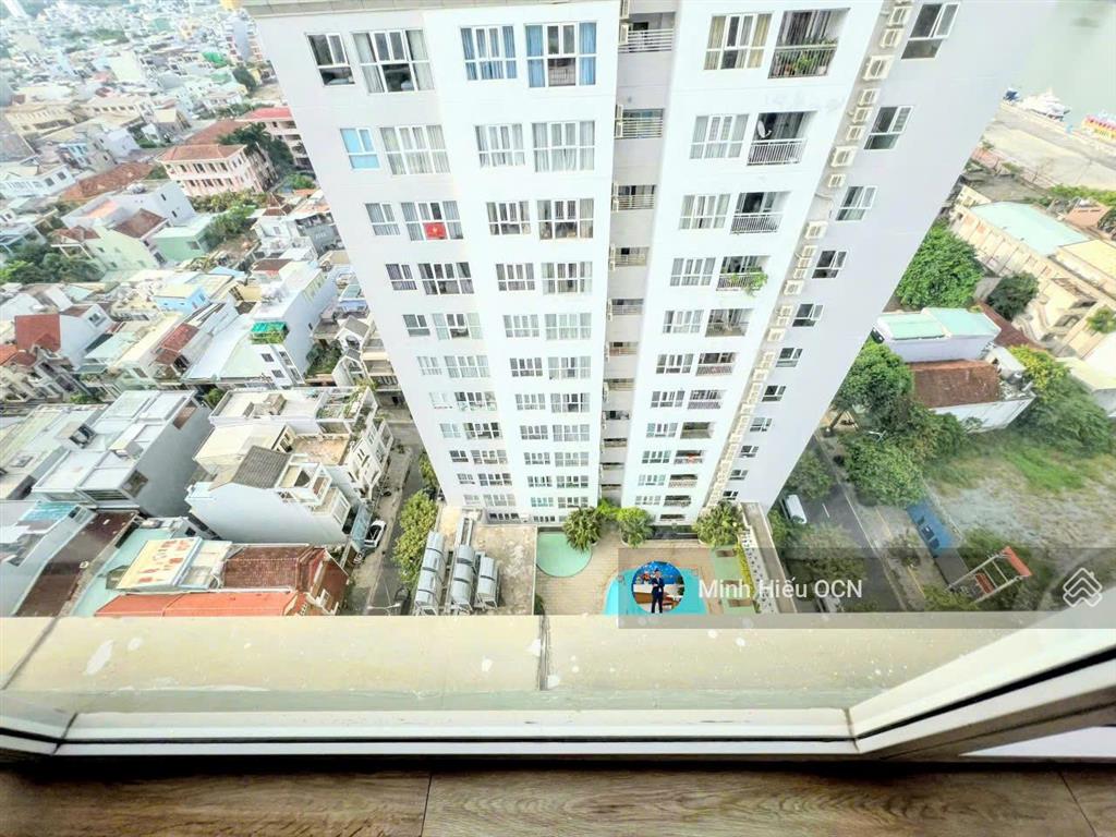 Bán căn hộ đà nẵng plaza tầng cao view đẹp, giá tốt, sẵn sổ giao dịch ngay