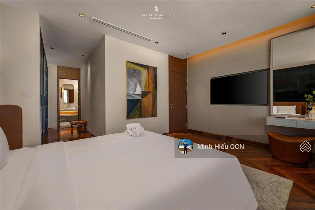 Regal complex, 1 căn 2 phòng ngủ giá tốt, chỉ thanh toán 445 triệu (10%), ký hđmb