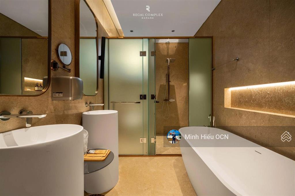 Regal complex, 1 căn 2 phòng ngủ giá tốt, chỉ thanh toán 445 triệu (10%), ký hđmb