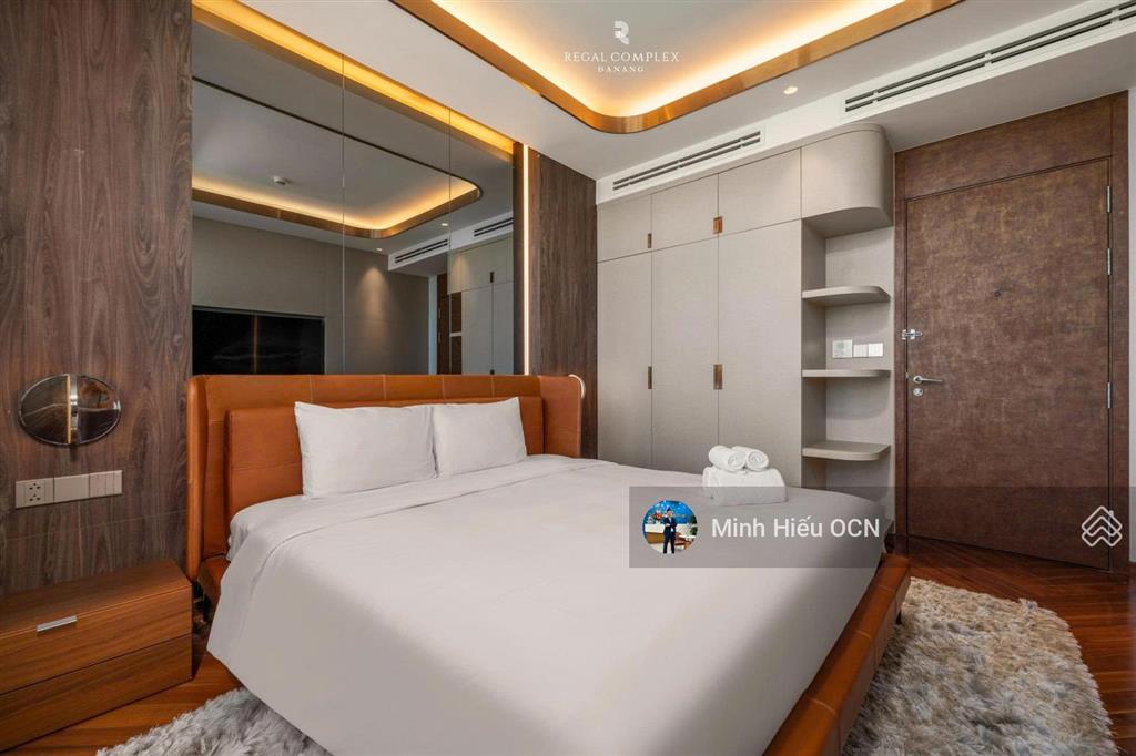 Regal complex, 1 căn 2 phòng ngủ giá tốt, chỉ thanh toán 445 triệu (10%), ký hđmb
