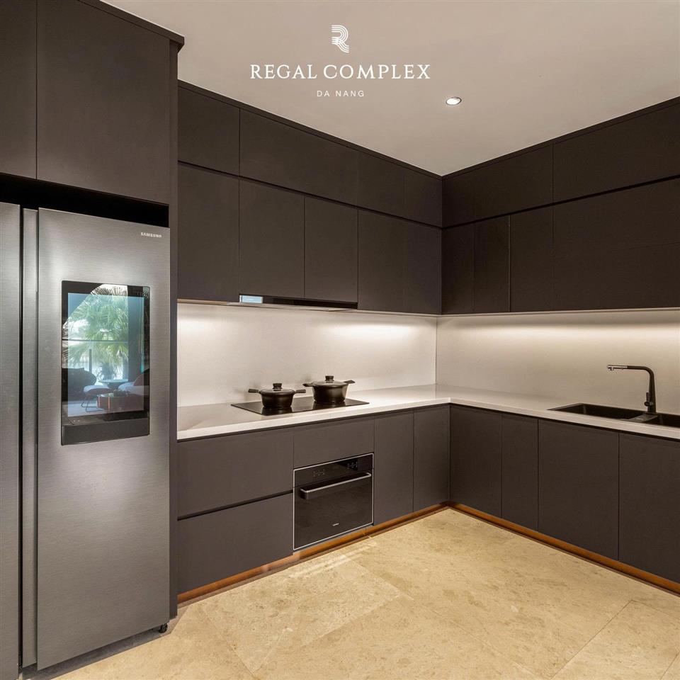 Regal complex, 1 căn 2 phòng ngủ giá tốt, chỉ thanh toán 445 triệu (10%), ký hđmb