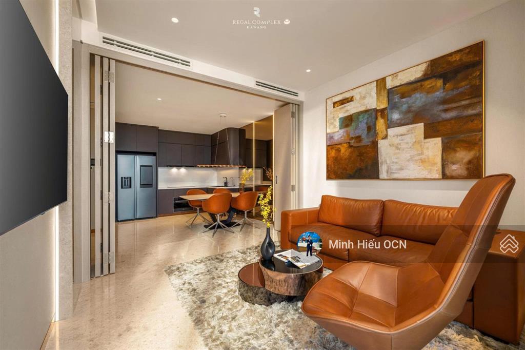 Regal complex, 1 căn 2 phòng ngủ giá tốt, chỉ thanh toán 445 triệu (10%), ký hđmb