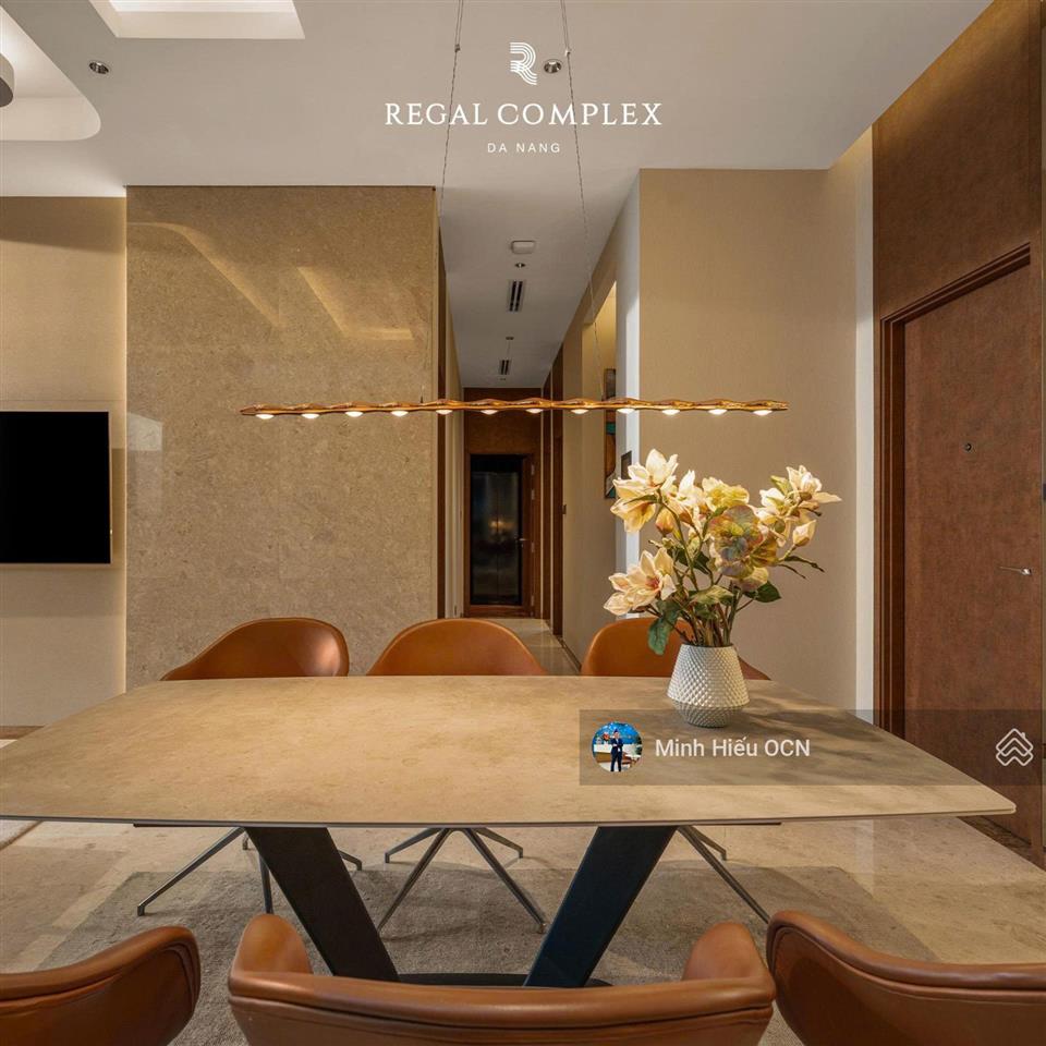 Regal complex, 1 căn 2 phòng ngủ giá tốt, chỉ thanh toán 445 triệu (10%), ký hđmb