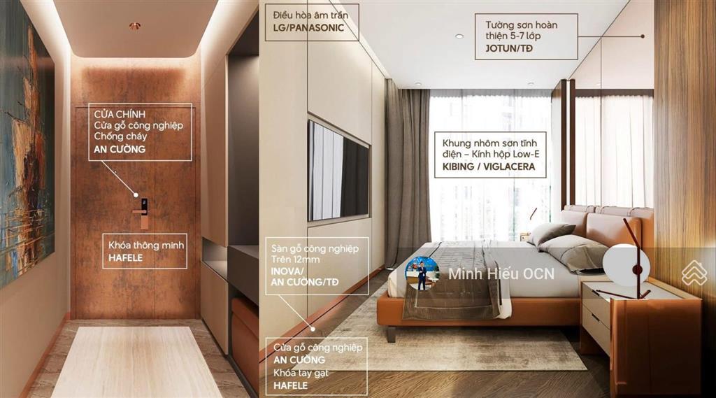 Bán căn hộ 1pn+ tại regal complex, tiềm năng cho thuê sinh lời tốt với vốn chỉ 10%