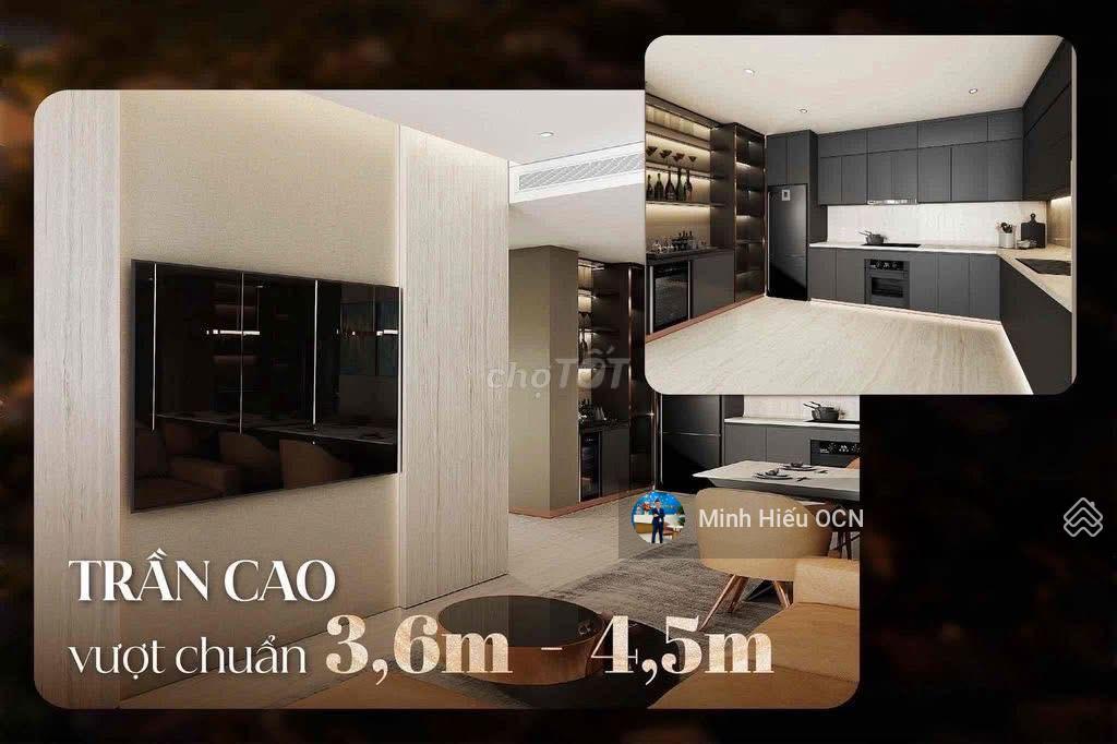 Bán căn hộ 1pn+ tại regal complex, tiềm năng cho thuê sinh lời tốt với vốn chỉ 10%
