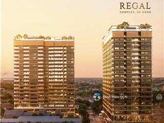 Siêu phẩm căn góc regal complex 3pn view trực diện sông, biển
