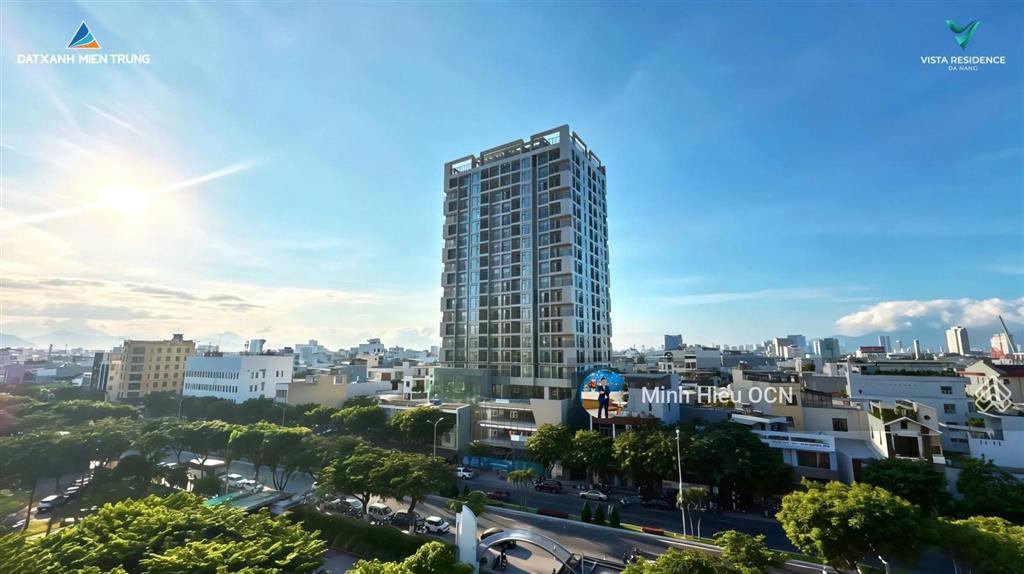 Giá 2pn nổi bật vista residence view sun wheel, trung tâm thành phố khai thác đầu tư 2030 tr/th