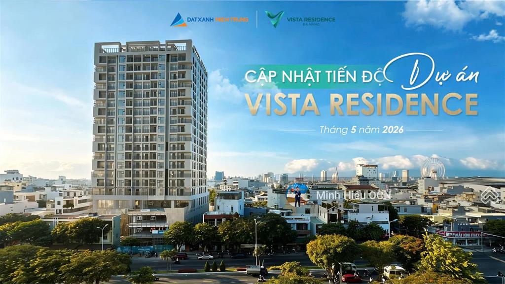 Giá 2pn nổi bật vista residence view sun wheel, trung tâm thành phố khai thác đầu tư 2030 tr/th