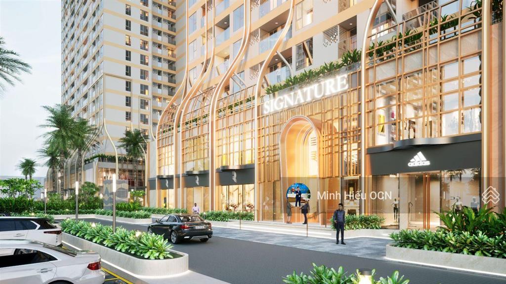 Bán căn hộ hạng sang regal residence signature vị trí kim cương mặt biển bảo ninh võ nguyên giáp