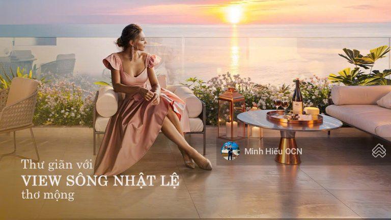 Bán căn hộ hạng sang regal residence signature vị trí kim cương mặt biển bảo ninh võ nguyên giáp