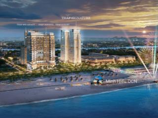 Bán căn hộ hạng sang regal residence signature vị trí kim cương mặt biển bảo ninh võ nguyên giáp