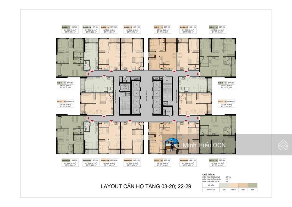 Bán căn hộ hạng sang regal residence signature vị trí kim cương mặt biển bảo ninh võ nguyên giáp