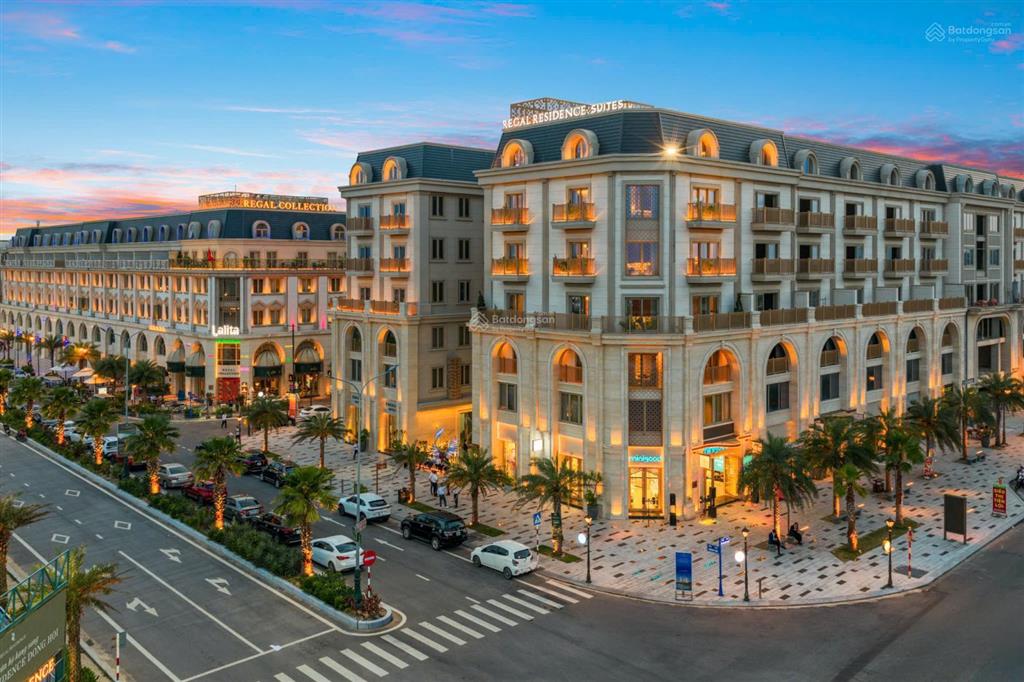 Hiếm có 1 căn shophouse 4,5 tầng regal legend  vị trí vàng  cơ hội đầu tư lớn  giá tốt 8,x tỷ