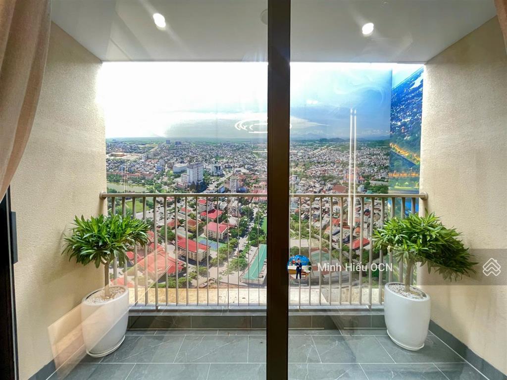 Cần bán nhanh căn 2pn hue heritage  tầng cao  giá tốt