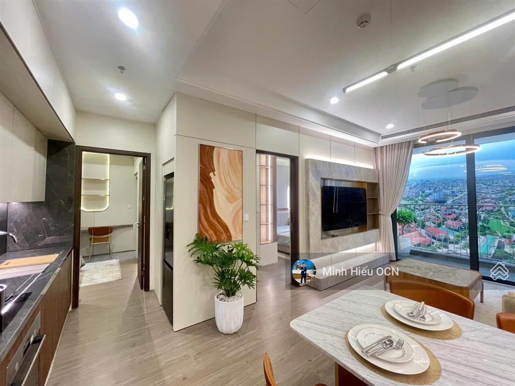 Cần bán nhanh căn 2pn hue heritage  tầng cao  giá tốt